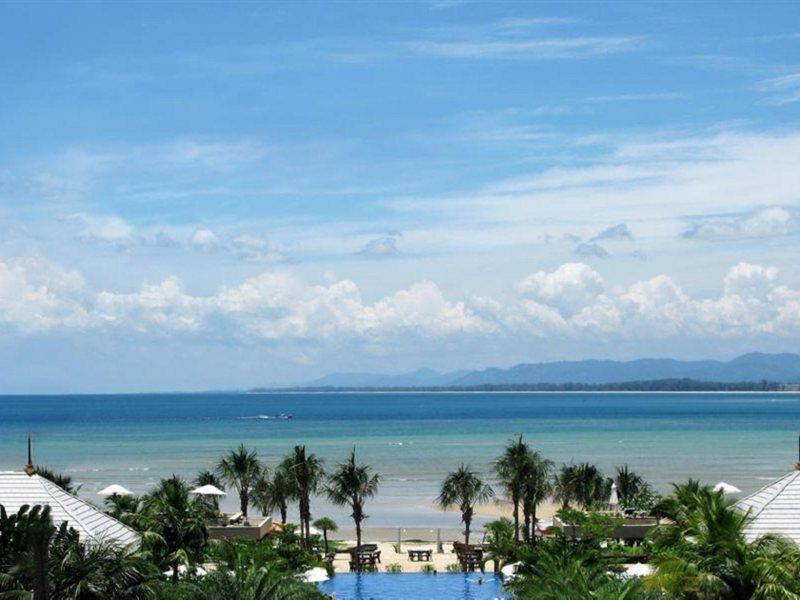 Marriott Resort And Spa Nai Yang Beach Экстерьер фото